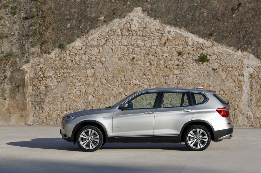  BMW X3 2011 года  (фото 73 из 256)
